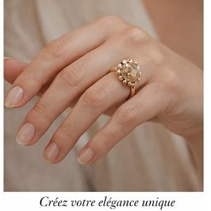 Bague erina